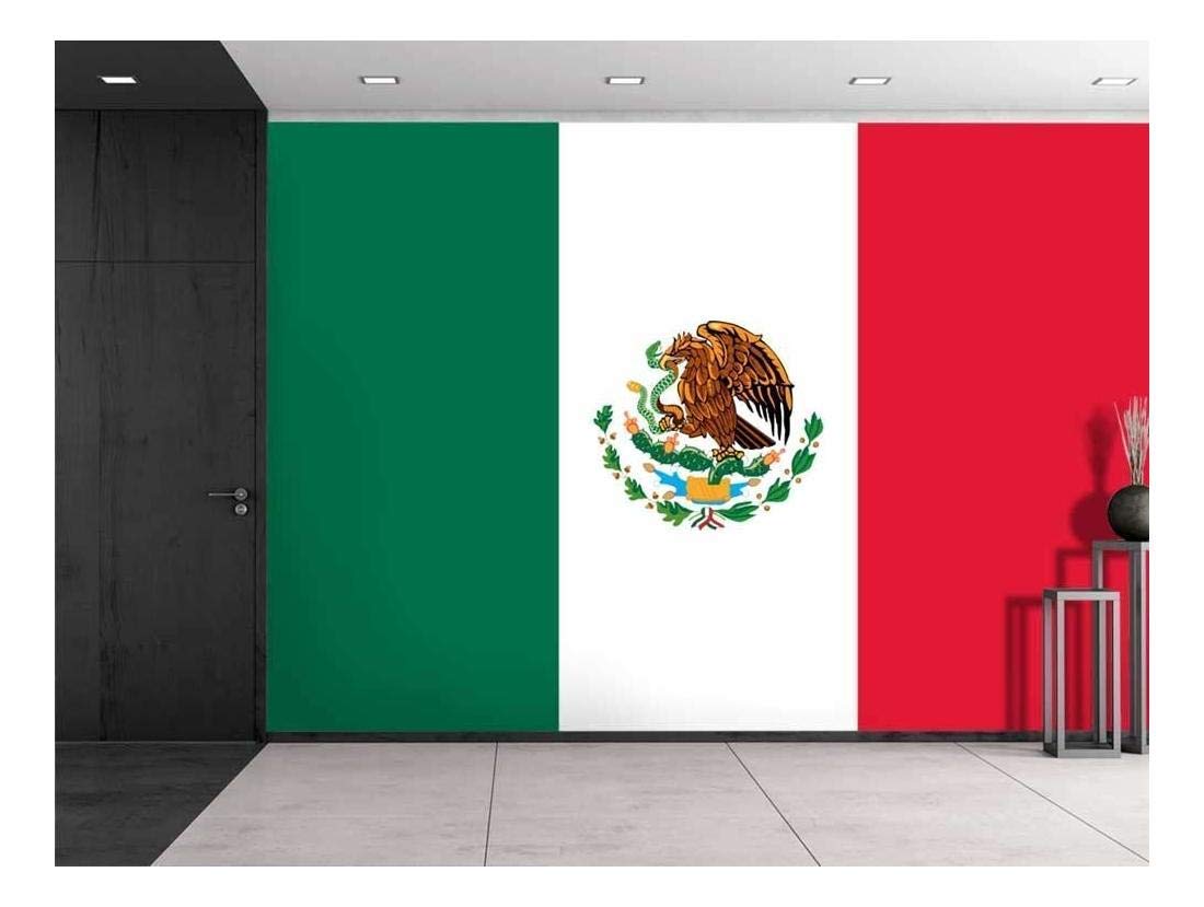 Mexican Flag - HD Wallpaper 