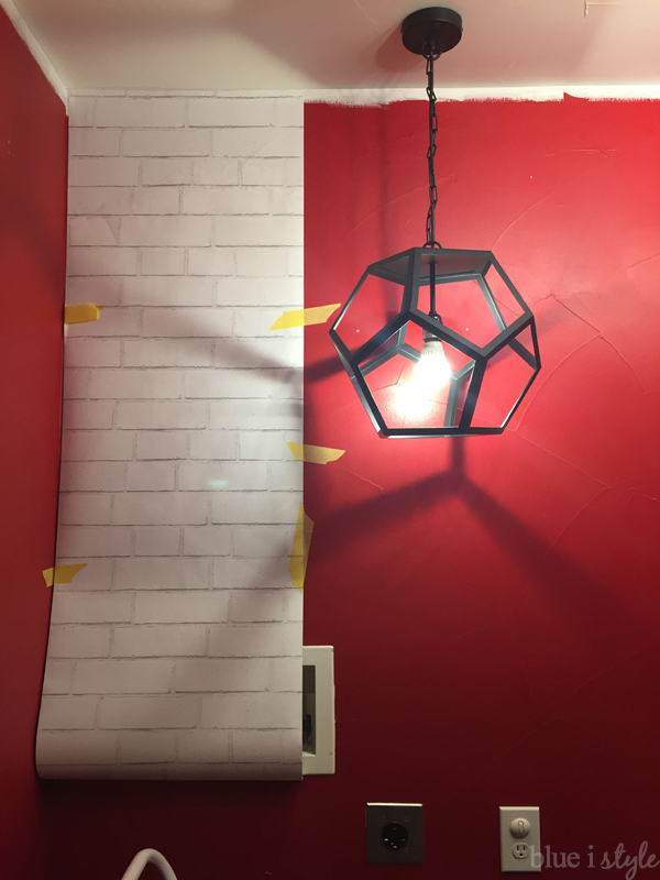 Installing Temporary Wallpaper - Lampshade - HD Wallpaper 