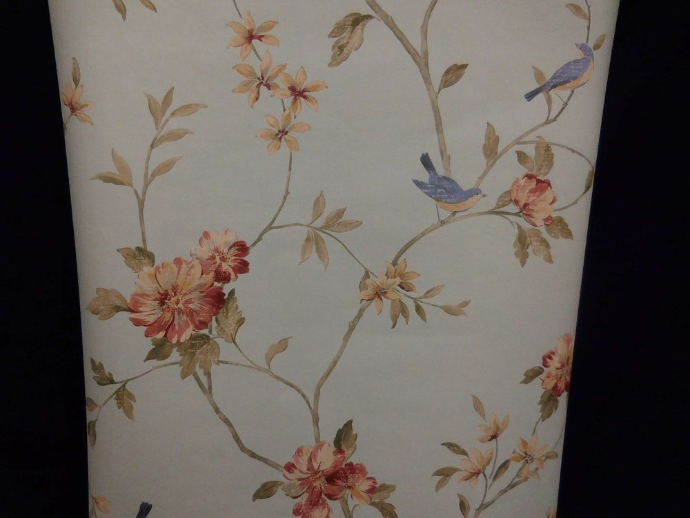 Floral Bird - HD Wallpaper 