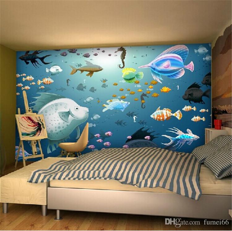 Bedroom 5d Wallpaper For Wall - HD Wallpaper 