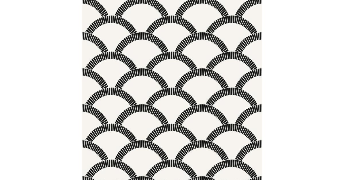 Black Gray And White Peel And Stick - HD Wallpaper 