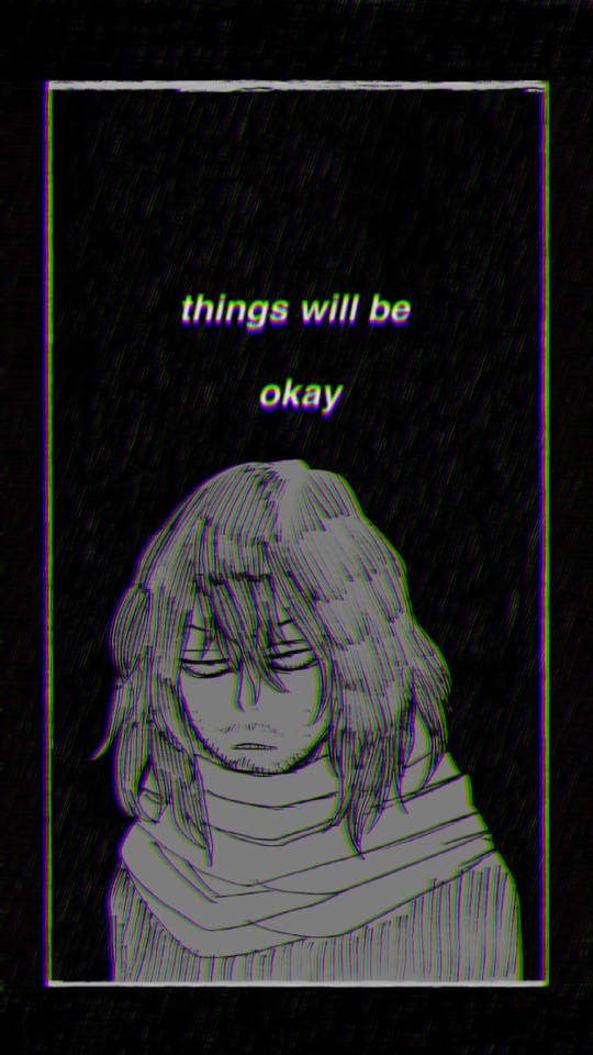 Image - Aizawa Aesthetic - HD Wallpaper 