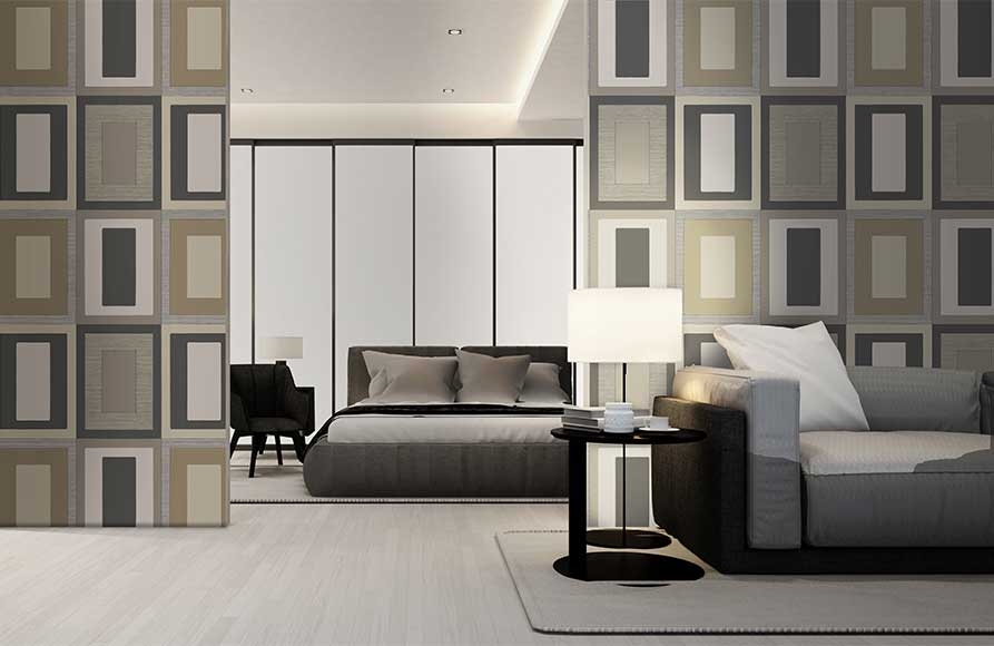 Vinyl Wallpaper Collection I - Interior Design - HD Wallpaper 