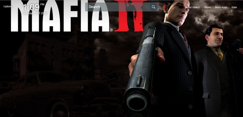 Mafia 2 Na Ps4 - HD Wallpaper 