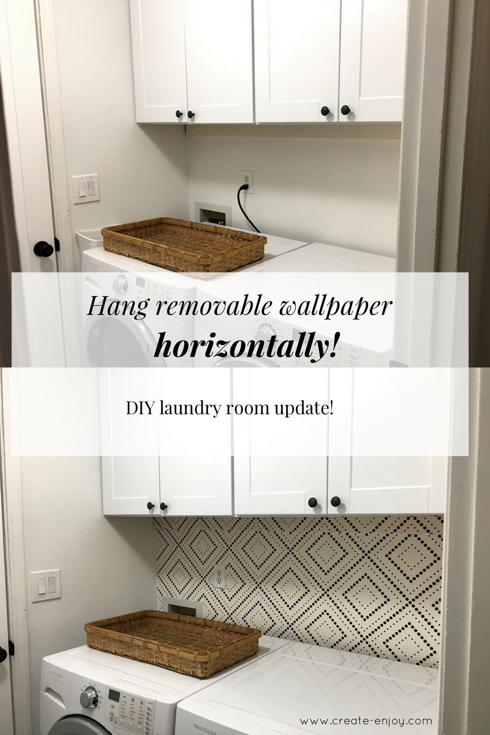 Removeable Laundrty Room Backsplash - HD Wallpaper 