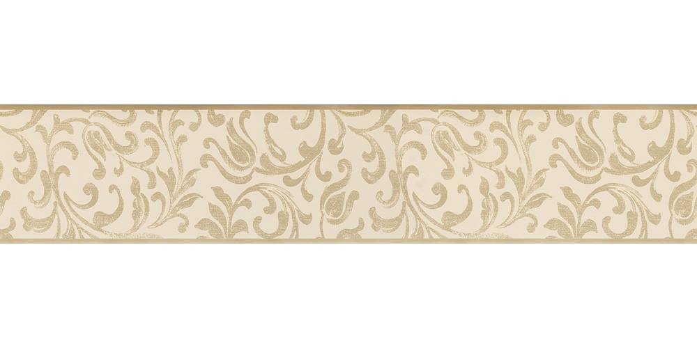 Bordüre Gold - HD Wallpaper 
