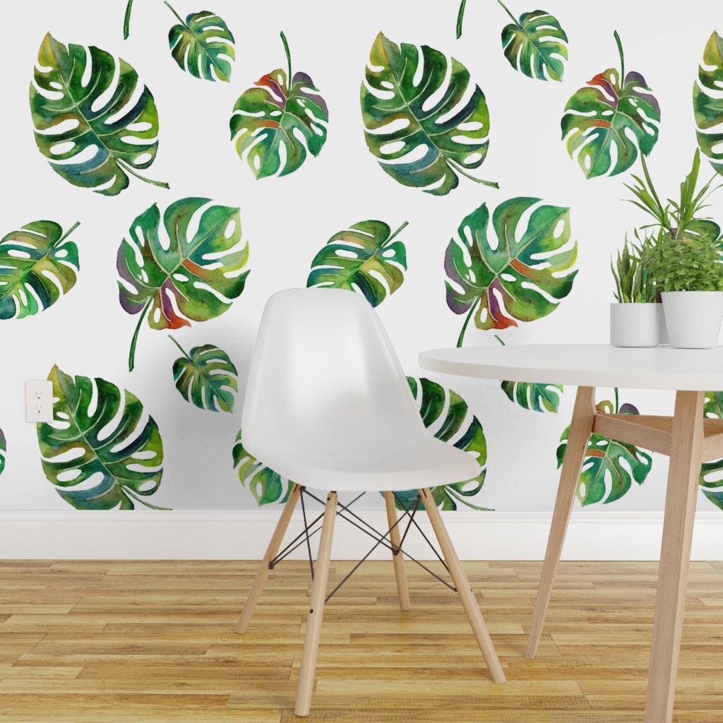 Watercolor Painting - HD Wallpaper 