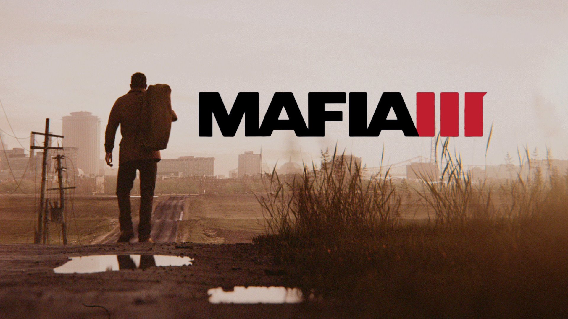 Mafia - Mafia 3 Wallpaper Hd - HD Wallpaper 
