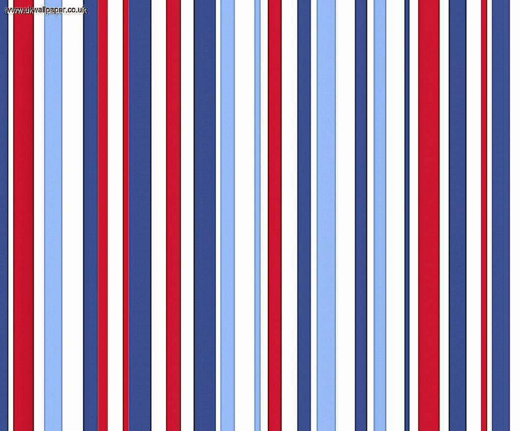 Striped Wallpaper Borders 2015 Grasscloth Wallpaper - Black Red And Blue Stripes - HD Wallpaper 