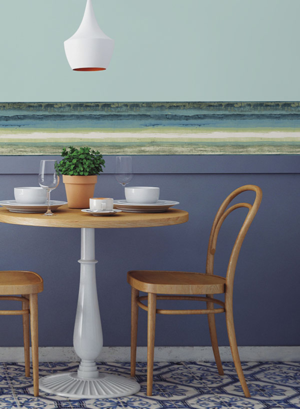 Restaurant Wall Poster Mockup - HD Wallpaper 