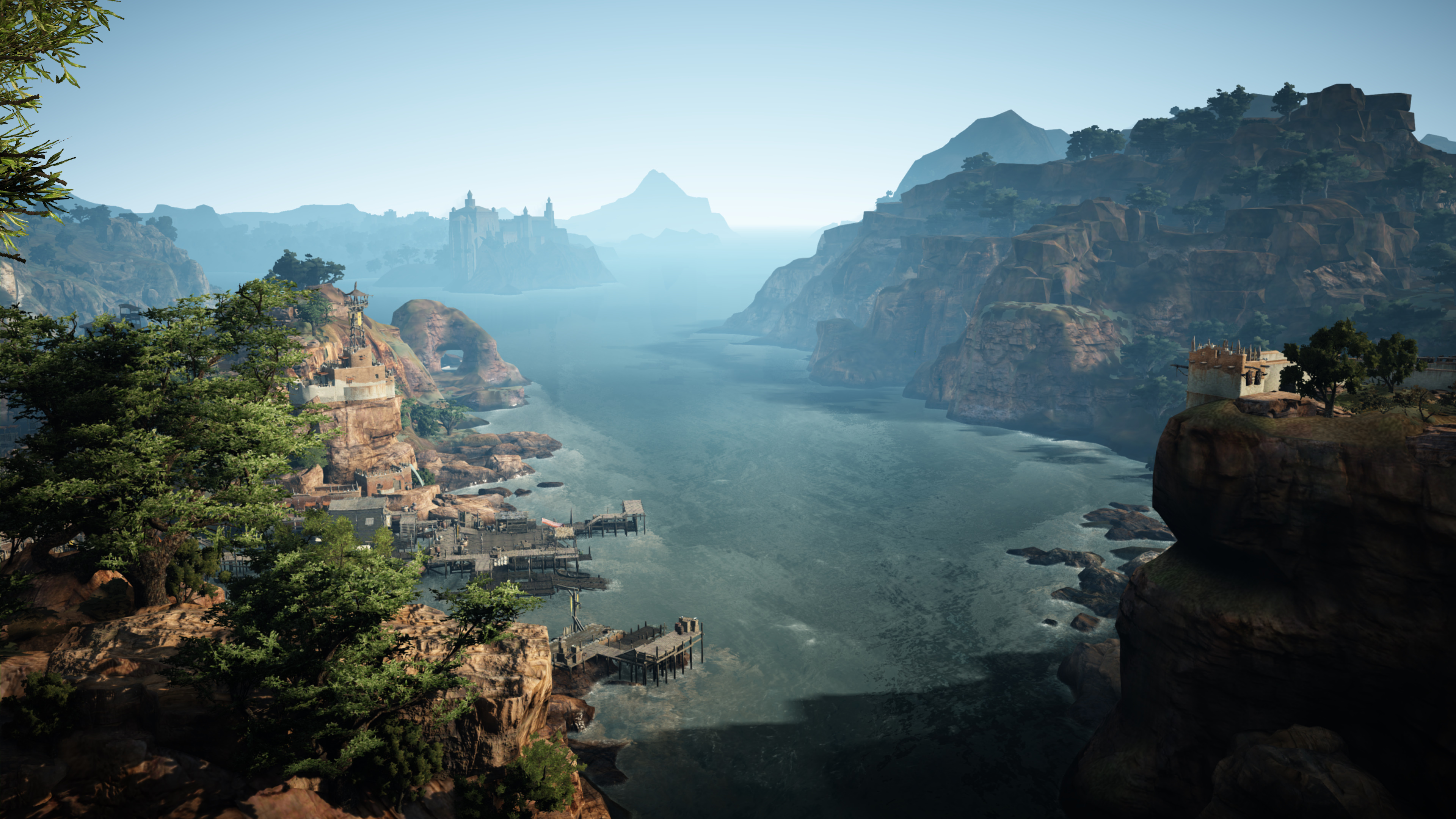 Black Desert Wallpaper 4k - HD Wallpaper 