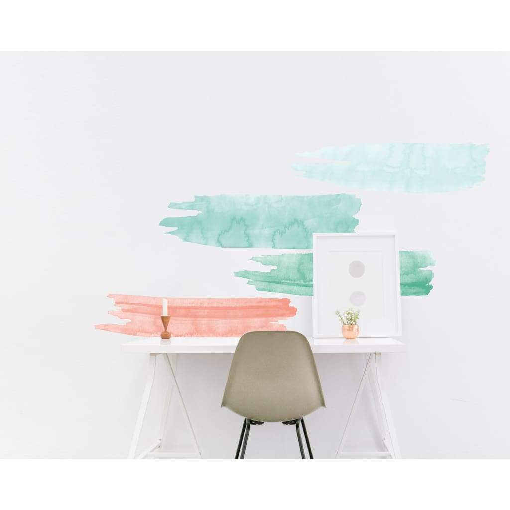 Sticker Wallpaper Easy Peel - HD Wallpaper 