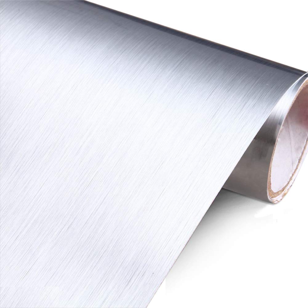 Silver Peel And Stick Wallpaper - HD Wallpaper 