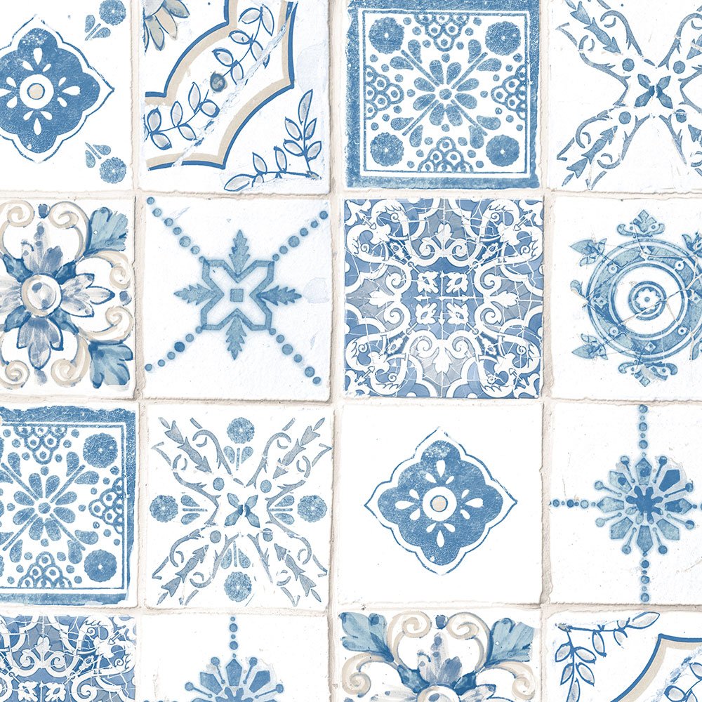 Morrocan Tiles - HD Wallpaper 