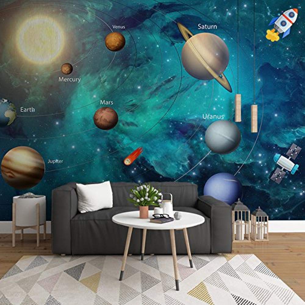 Обои На Стену Юпитер - HD Wallpaper 