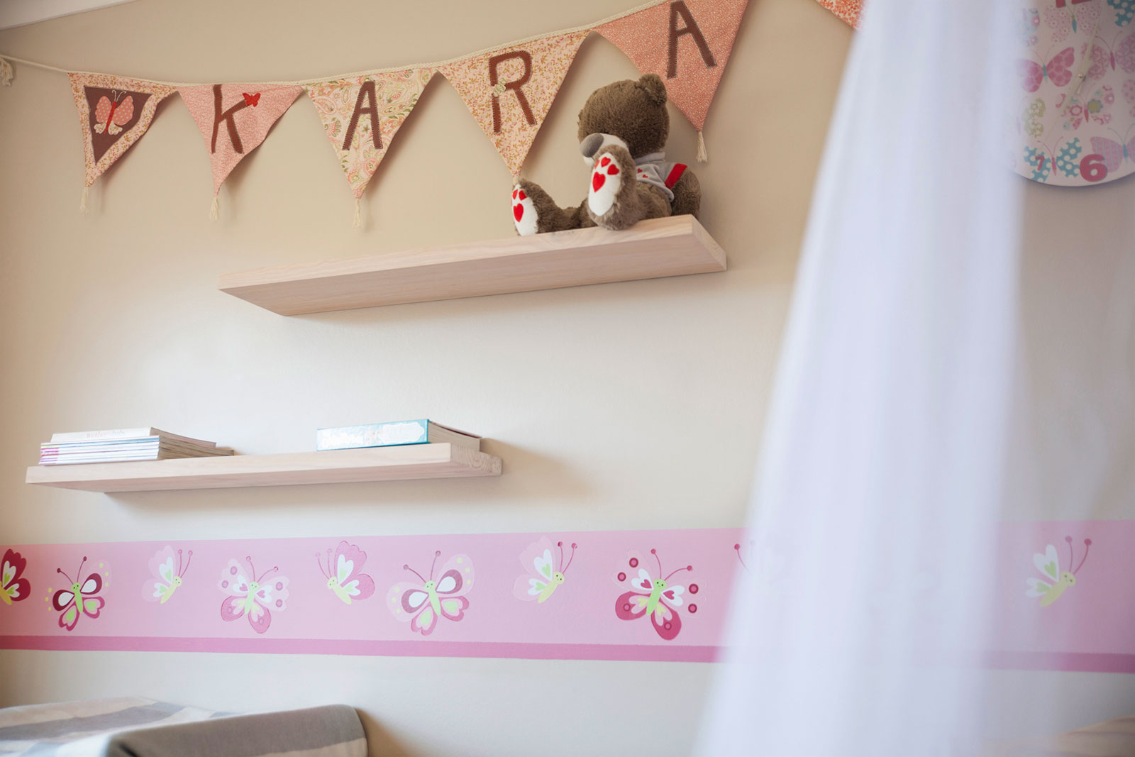 Girl Border - HD Wallpaper 