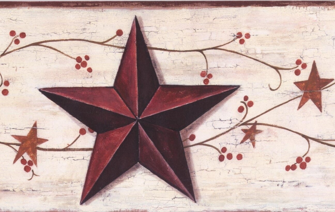 Americana Borders - HD Wallpaper 