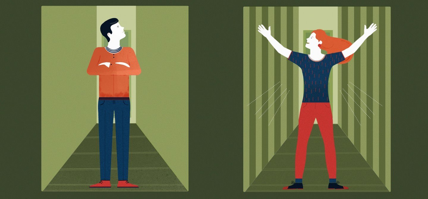 Schmale Flure Optisch Vergrößern - HD Wallpaper 