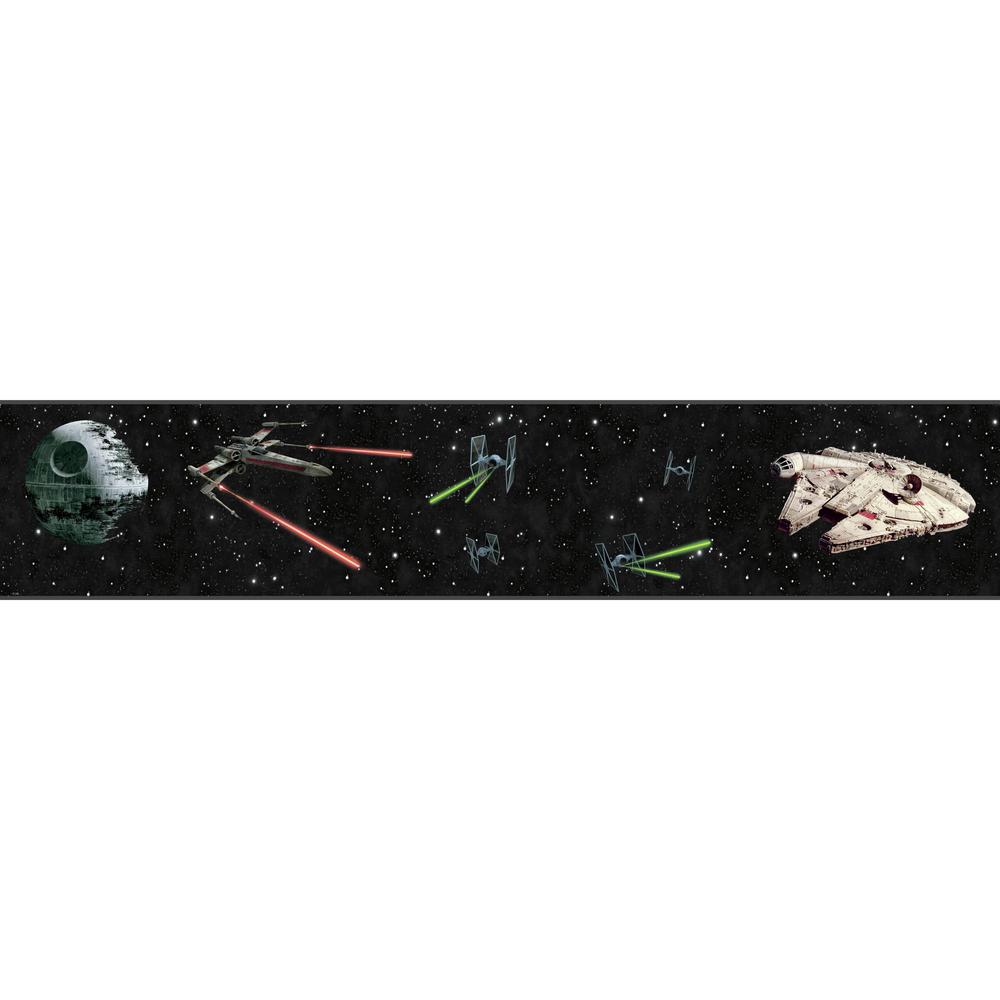 Star Wars Borders - HD Wallpaper 