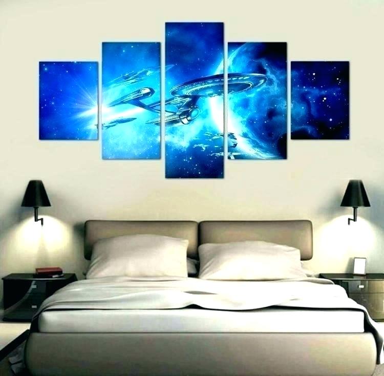 Star Wars Wall Border Star Wars Wallpaper Border Star Star Trek Wall Canvas 750x734