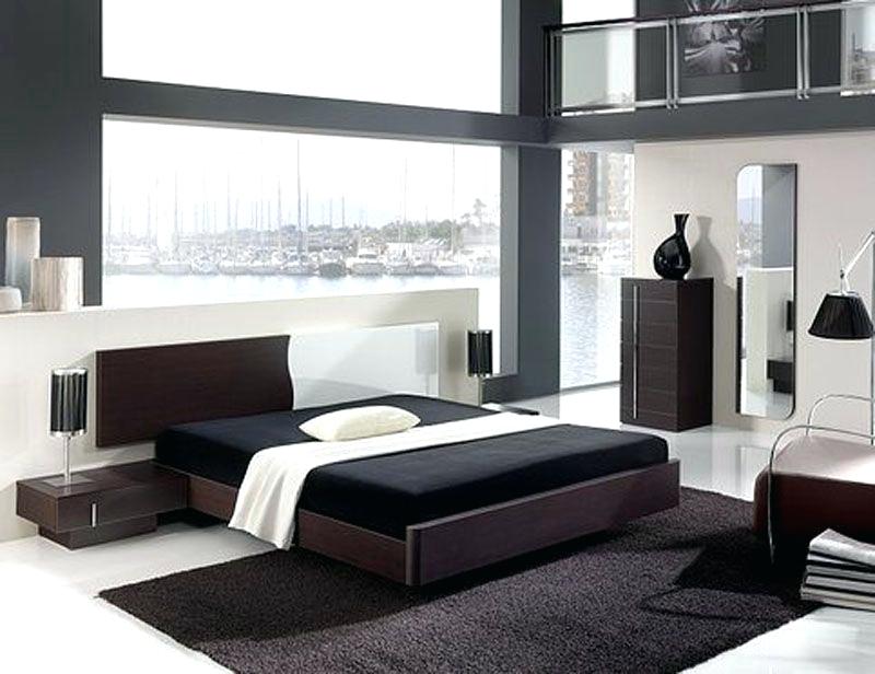 Bed Room Set Minimalis - HD Wallpaper 