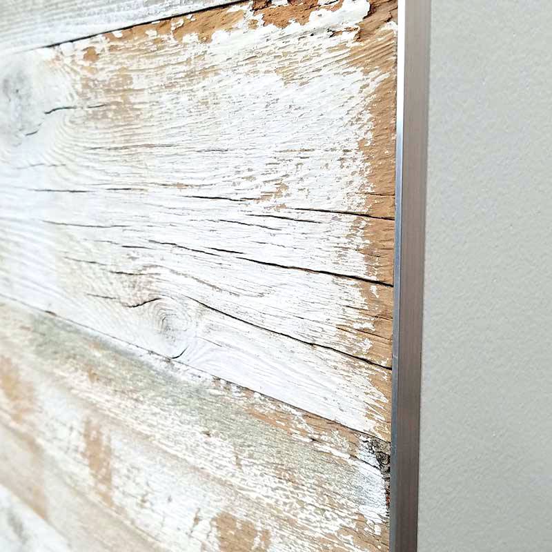 Wall Edge Trim Brushed Nickel Wall Paneling Edge Trim - Wall - HD Wallpaper 