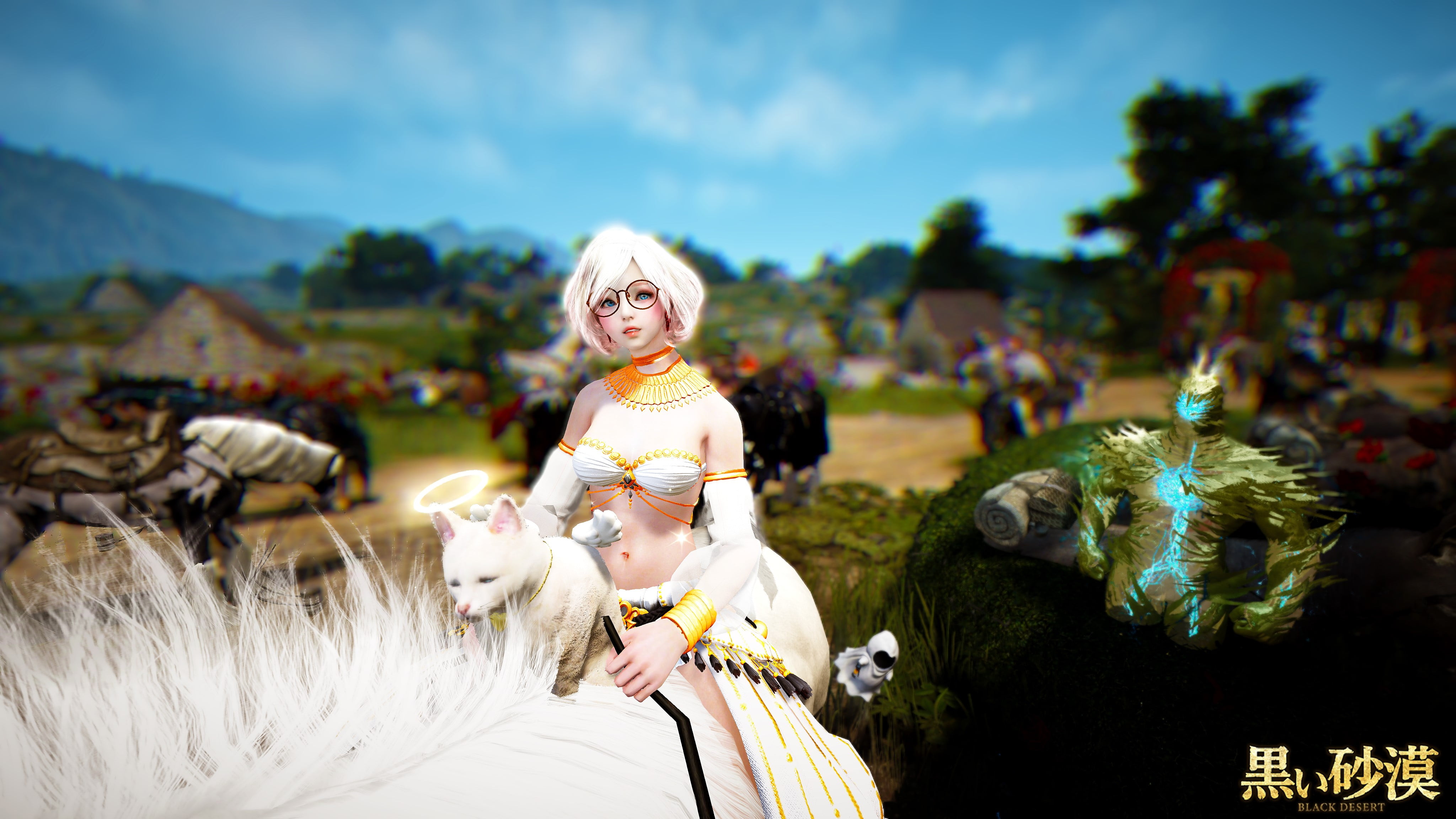 Bdo Wallpaper - HD Wallpaper 