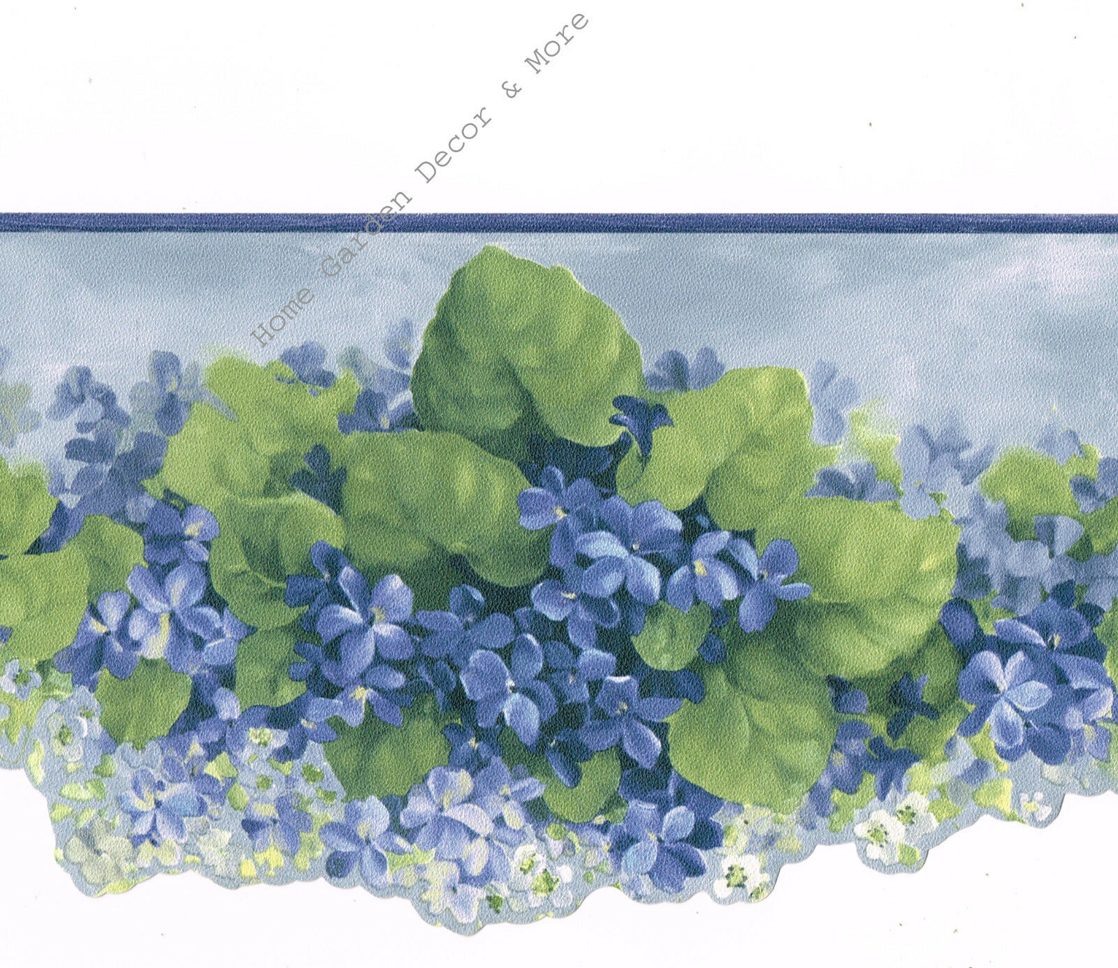 Blumen Bordüren - HD Wallpaper 