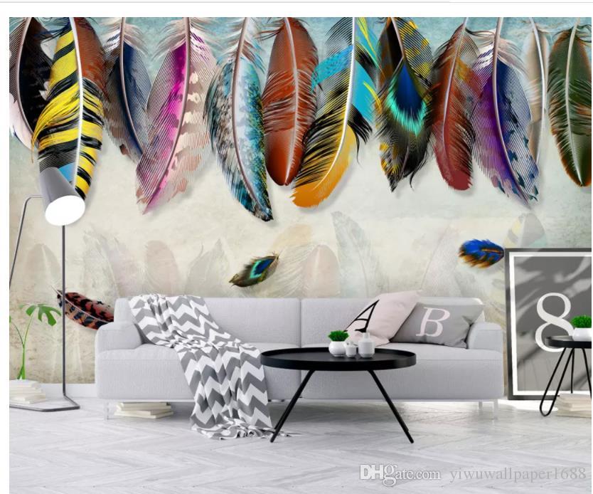 Paredes Pintadas En 3d Ladrillo - HD Wallpaper 