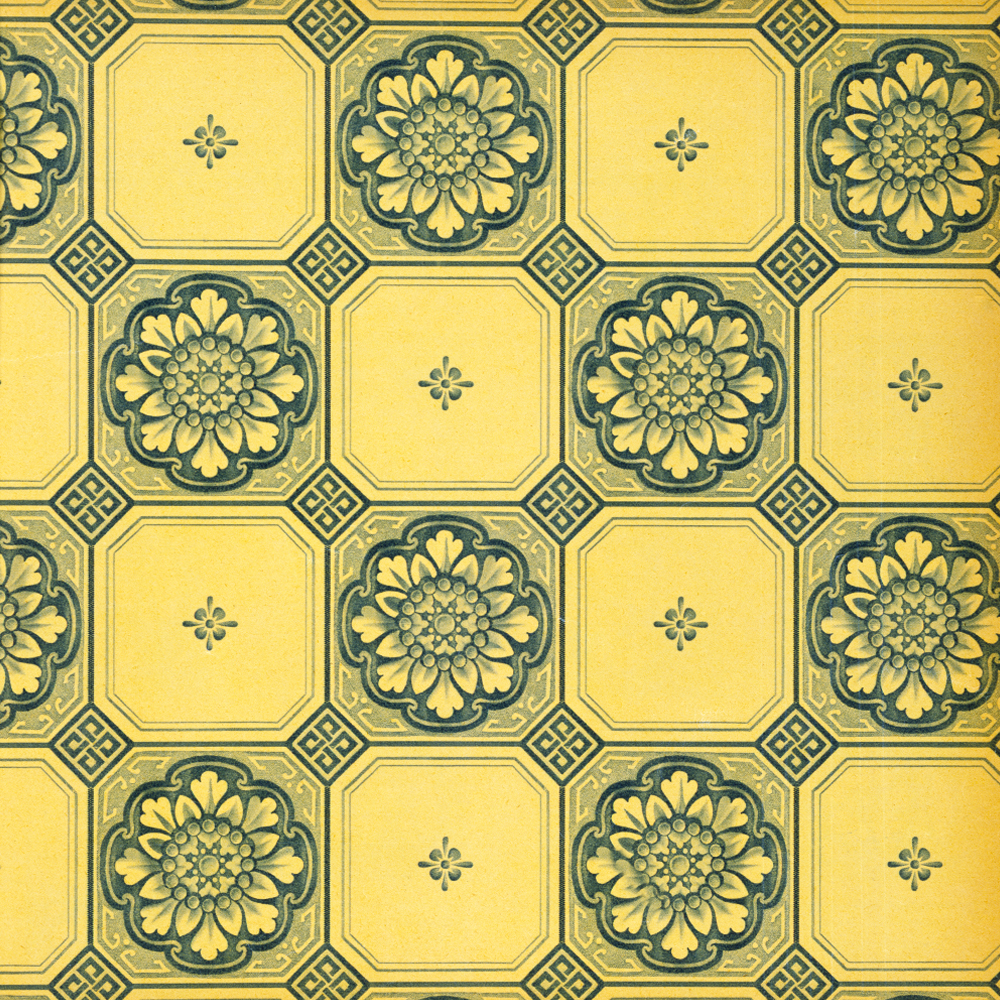 1910 Patterns - HD Wallpaper 