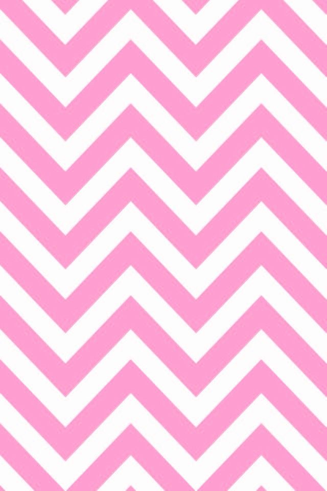 Iphone Wallpaper Pink Chevron - HD Wallpaper 