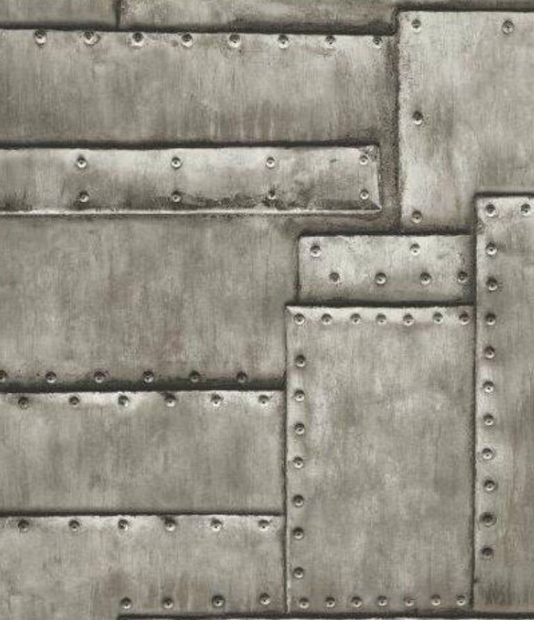 Industrial Metal Sheets - HD Wallpaper 