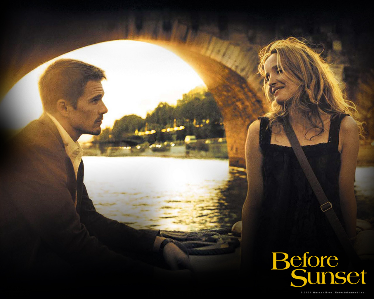 Before Sunset - Before Sunset Wallpaper Hd - HD Wallpaper 