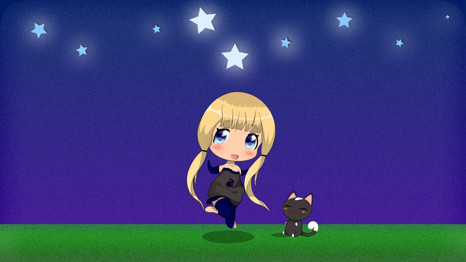 Cartoon - HD Wallpaper 