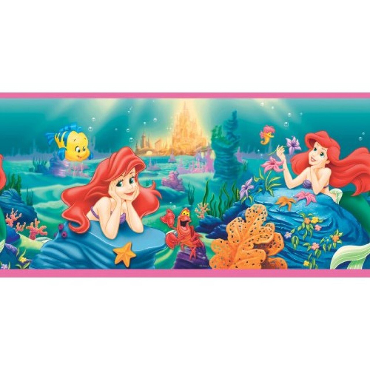 Ariel Border - HD Wallpaper 