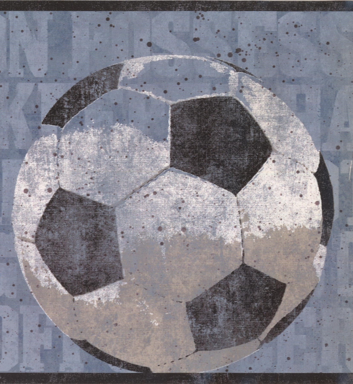 Faixa De Parede Boys Will Be Boys Zb3172bd - HD Wallpaper 