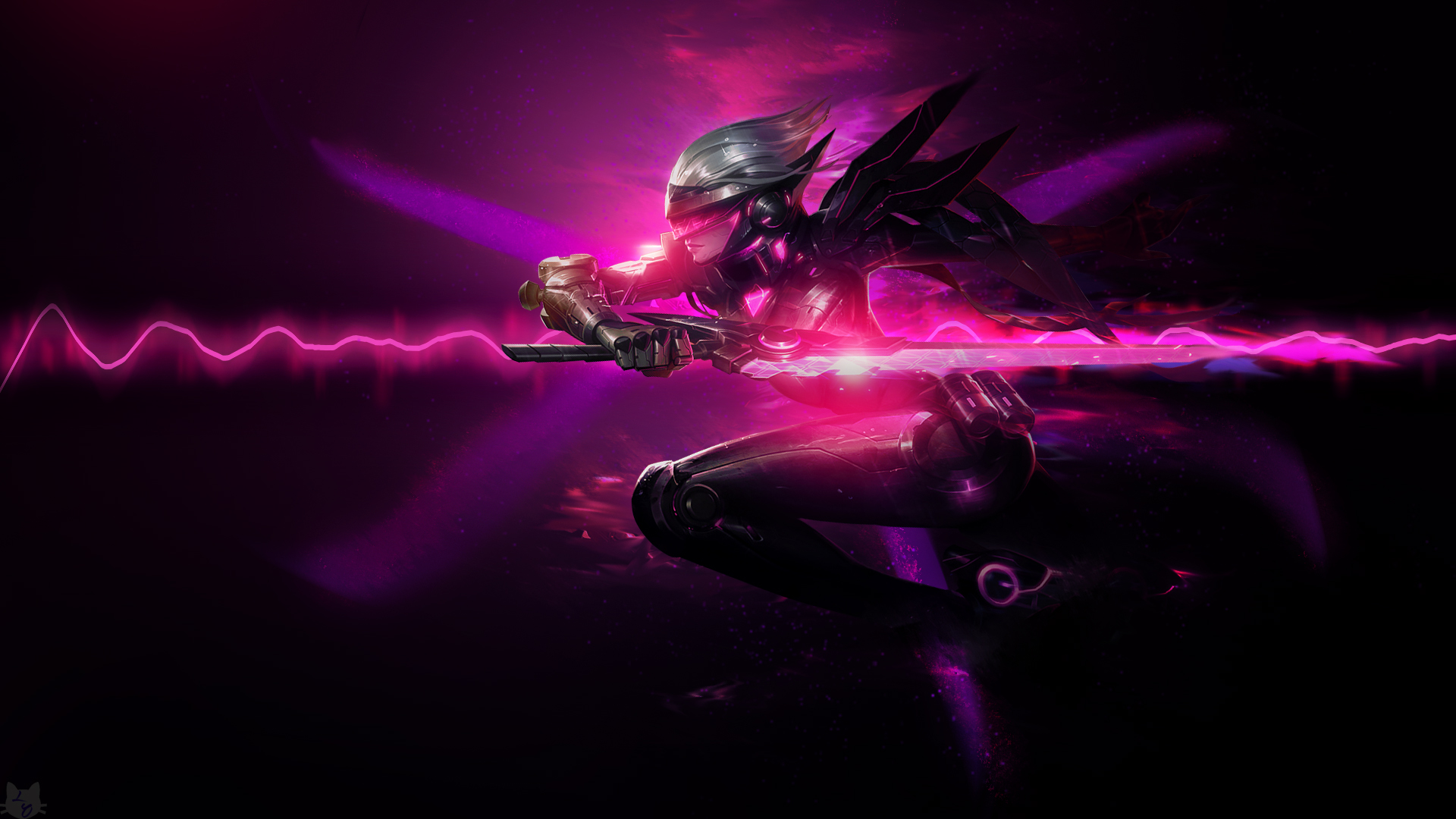 Fiora Wallpaper - Fiora Projeto Wallpaper Hd - HD Wallpaper 