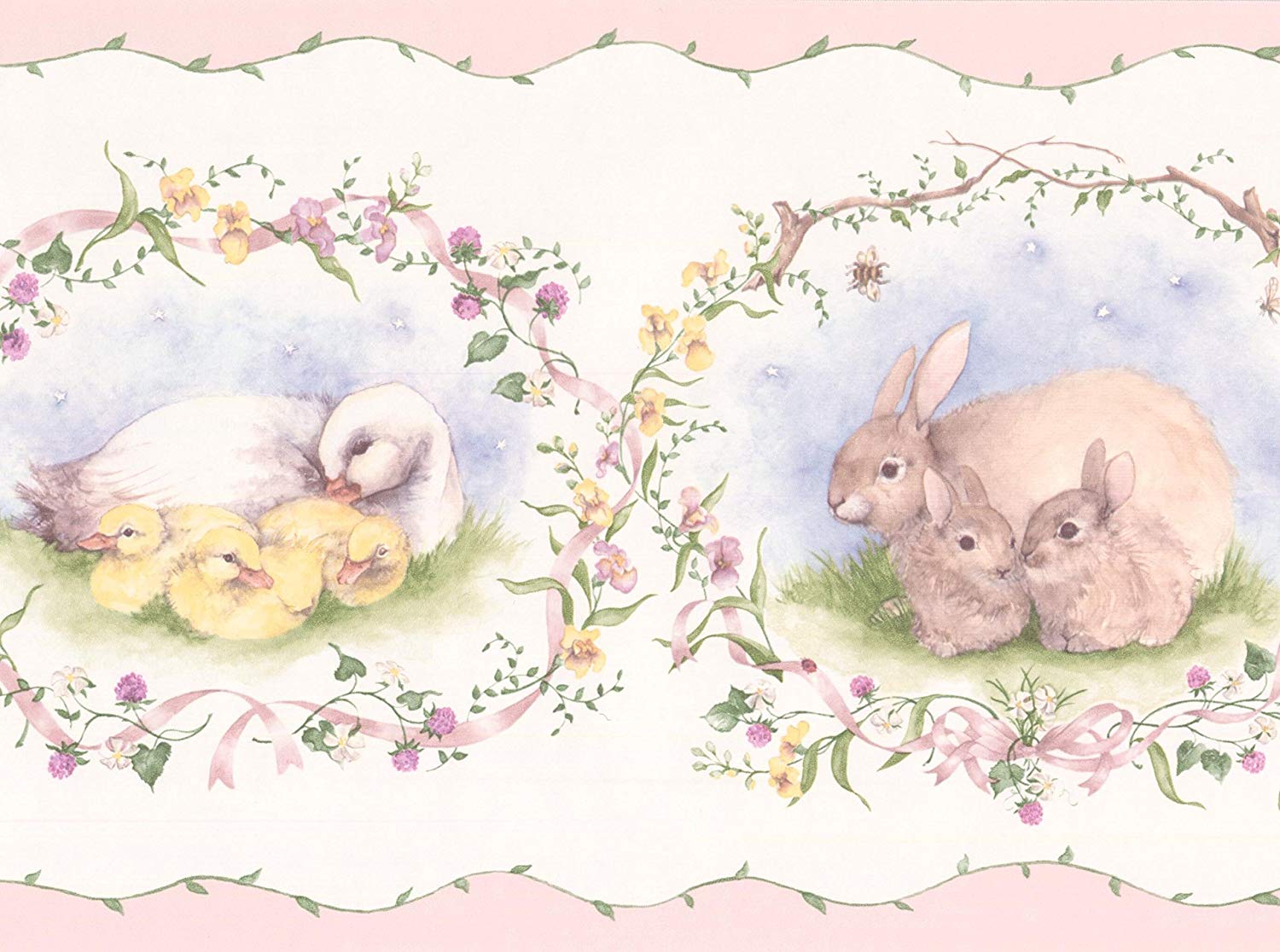 Cute Wallpaper Border - HD Wallpaper 