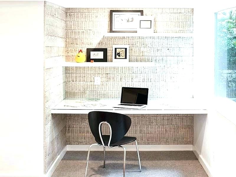 Office Nook Floating Shelves 800x600 Wallpaper teahub.io