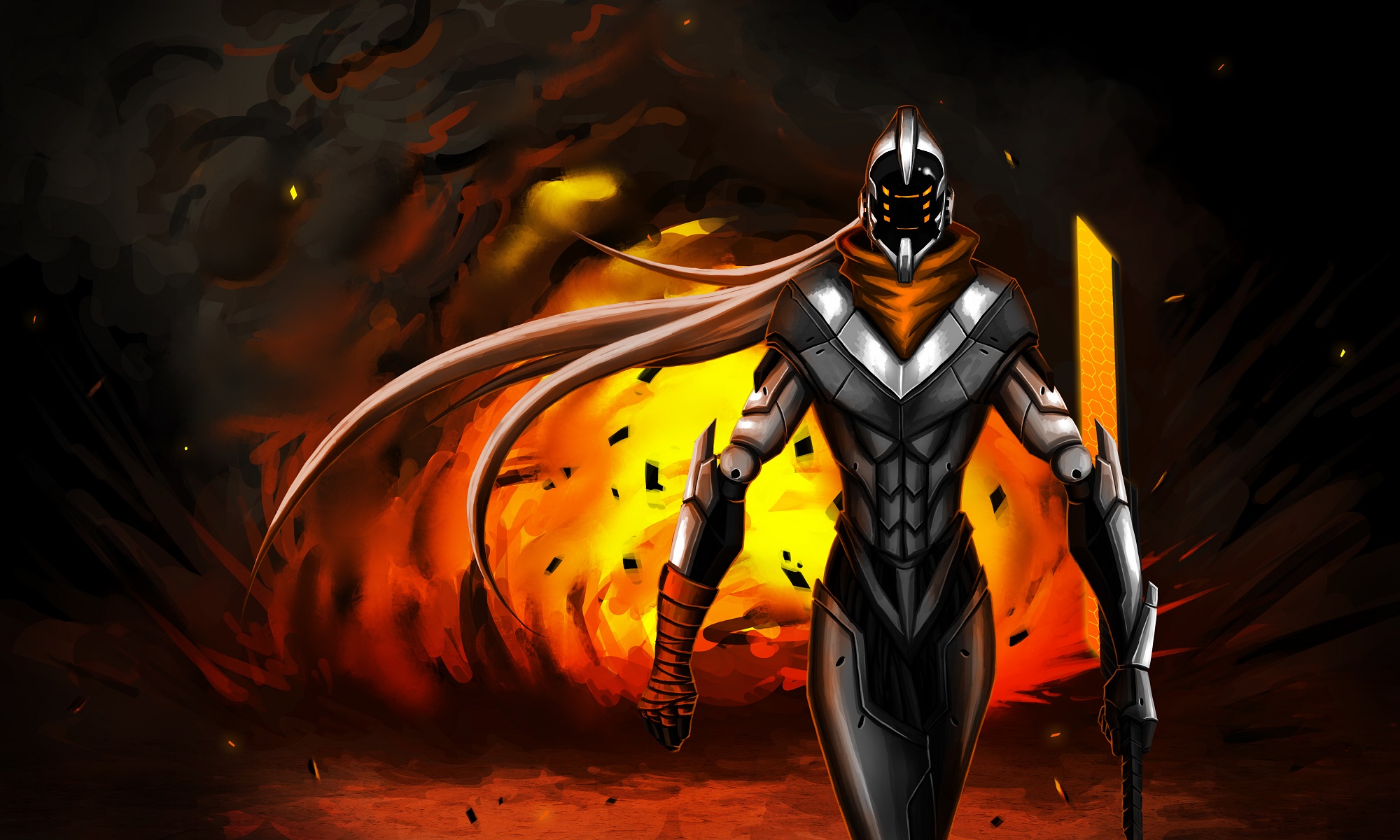 Yi Wallpaper - Project Master Yi Wallpaper Hd - HD Wallpaper 