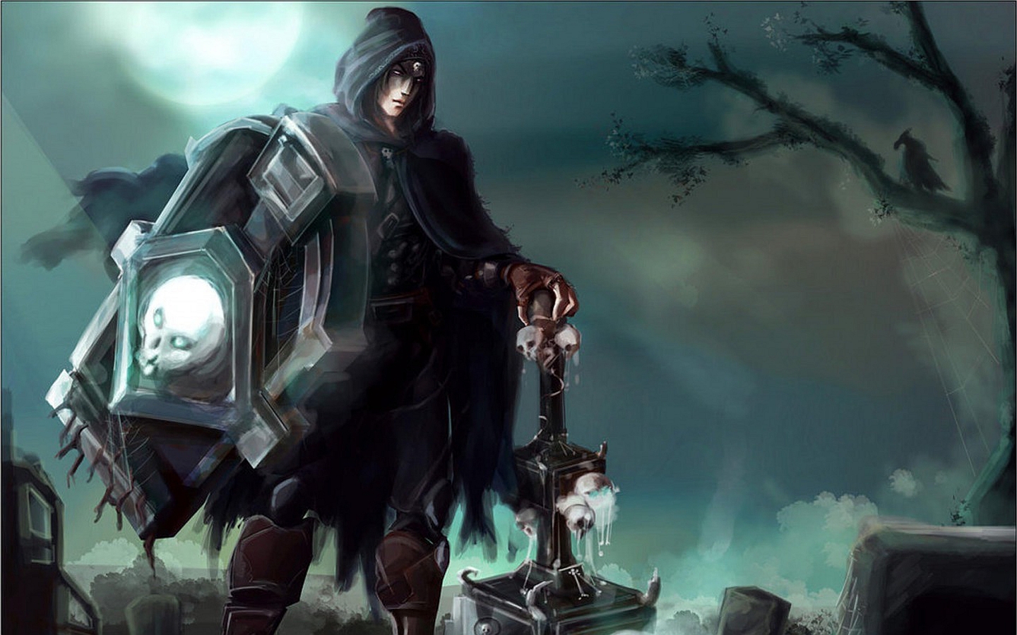 League Of Legends Taric - HD Wallpaper 