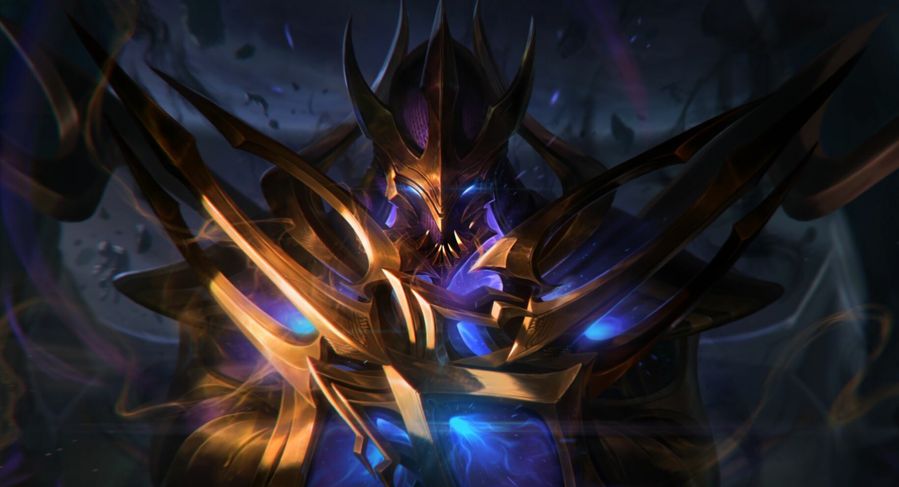 Galaxy Slayer Zed Fanart - HD Wallpaper 