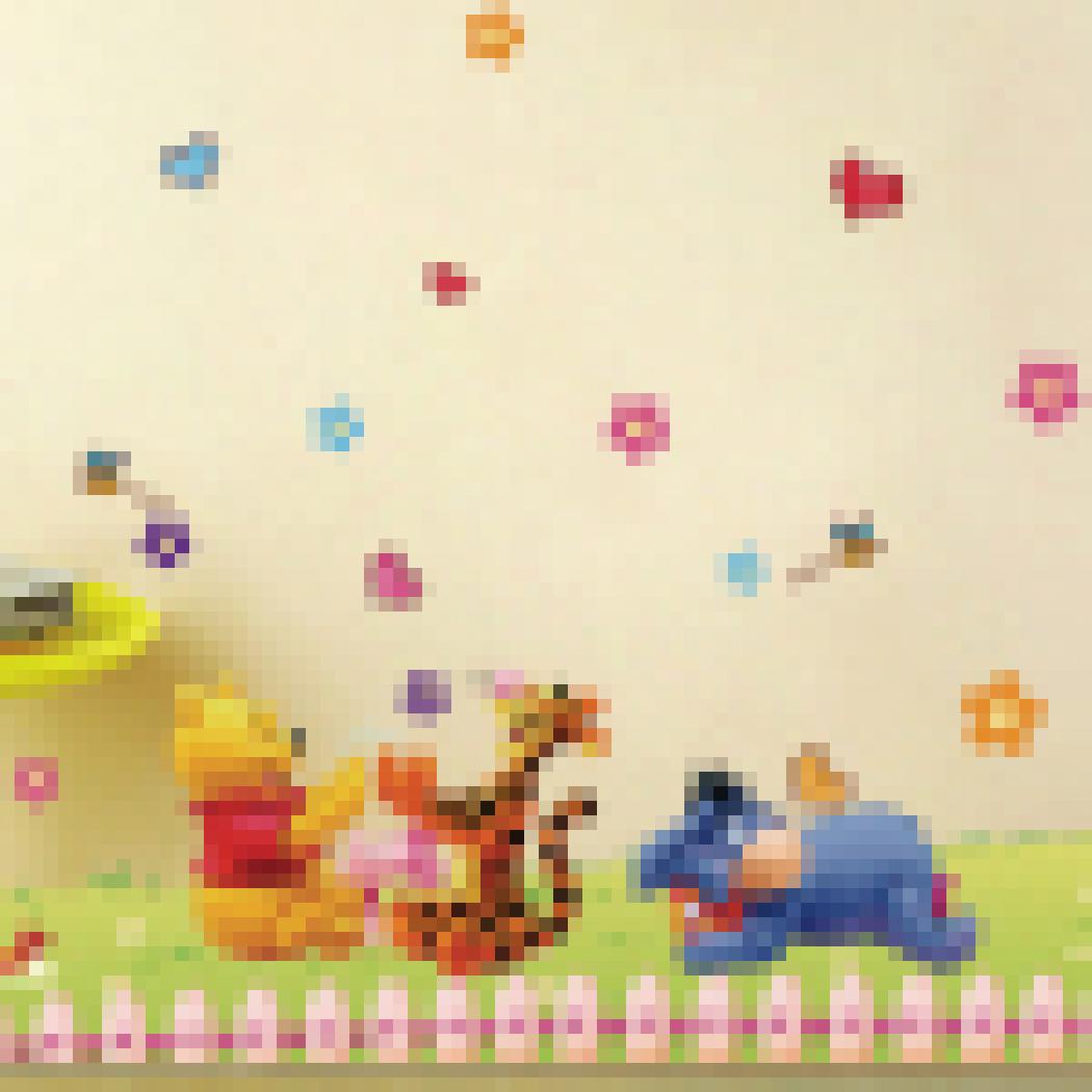 Compare Children S Room Cute Cartoon Sticker Bedroom - طرح کاغذ دیواری برا اتاق کودک - HD Wallpaper 