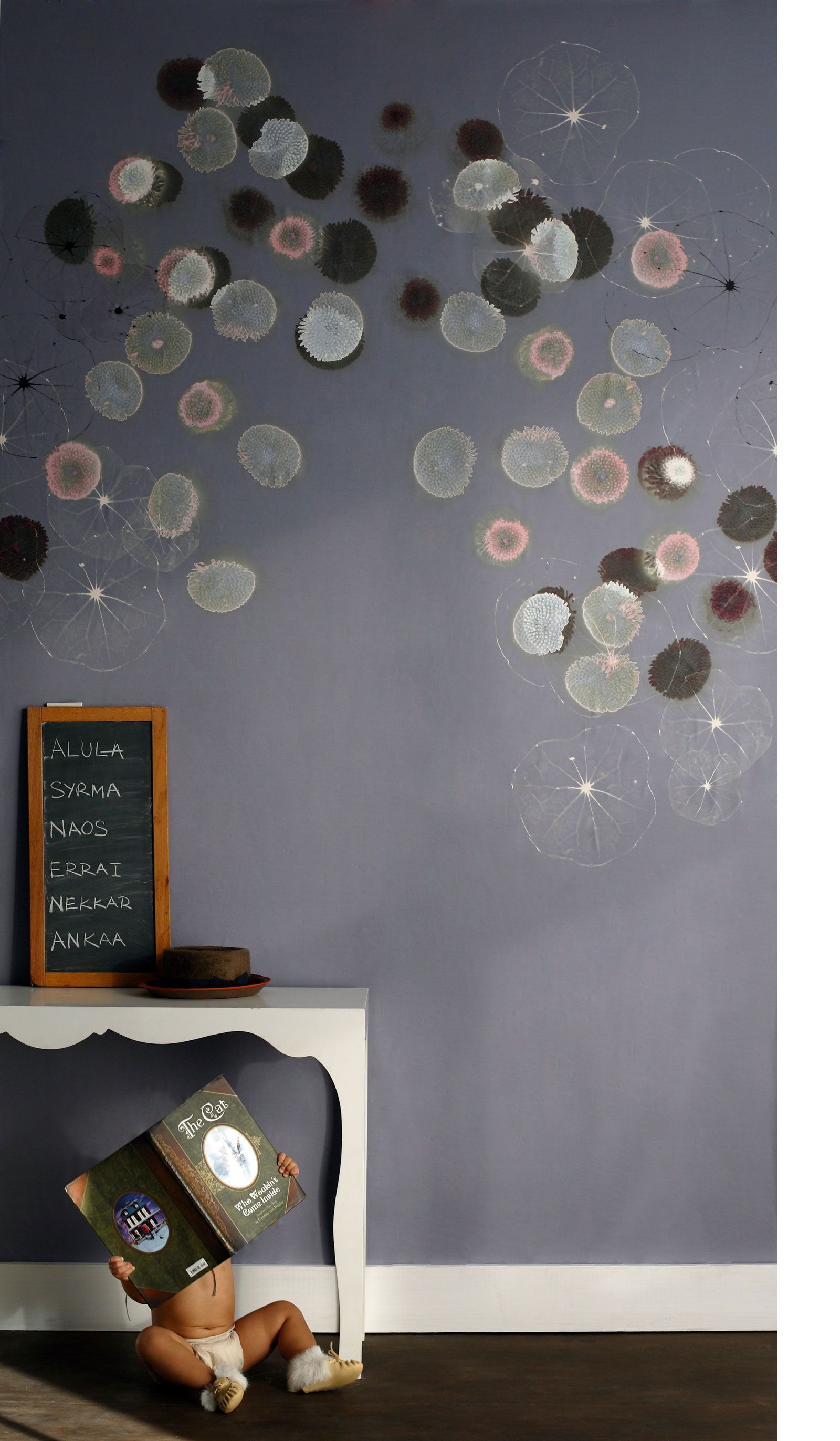 Trove Wallcovering Alula - HD Wallpaper 