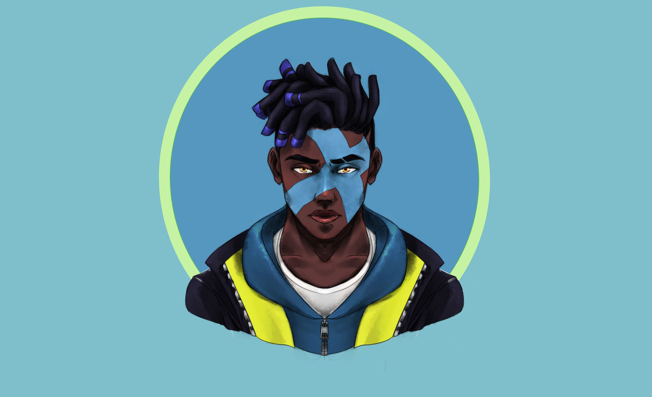 Ekko Lol True Damage - HD Wallpaper 