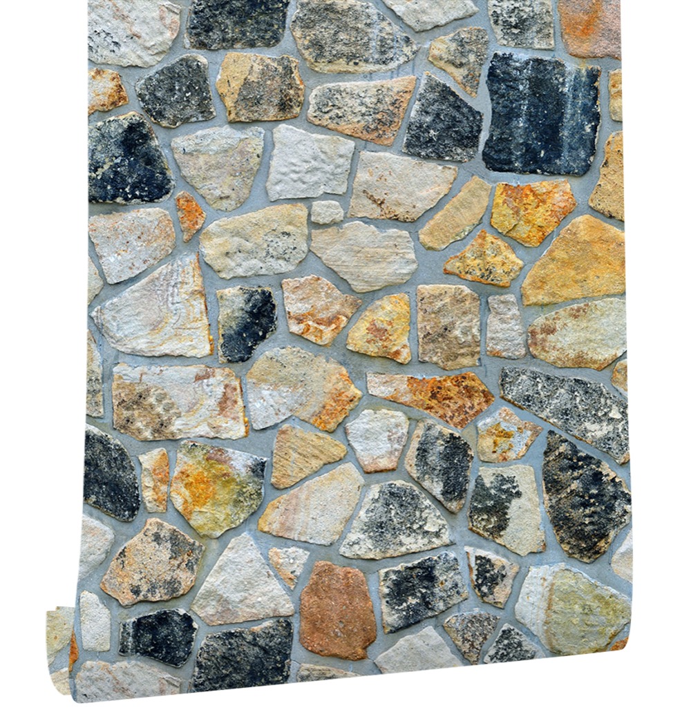 3d Stone Wallpaper For Walls - HD Wallpaper 