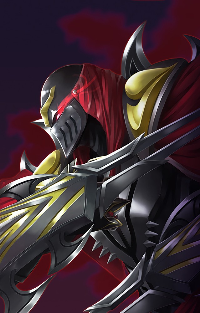 Zed By こげ肉 Hd Wallpaper Fan Art Artwork League Of Legends - Lol Wallpaper Phone Zed - HD Wallpaper 