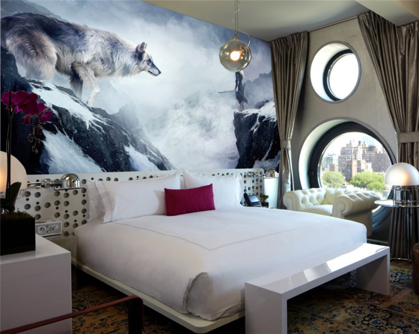 Best Galaxy Room Design Ideas - HD Wallpaper 