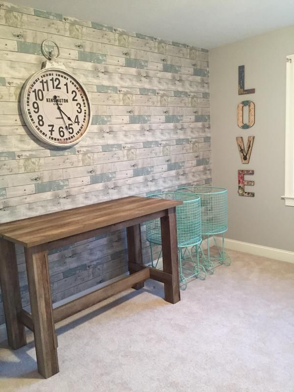 Beachwood Peel And Stick - HD Wallpaper 