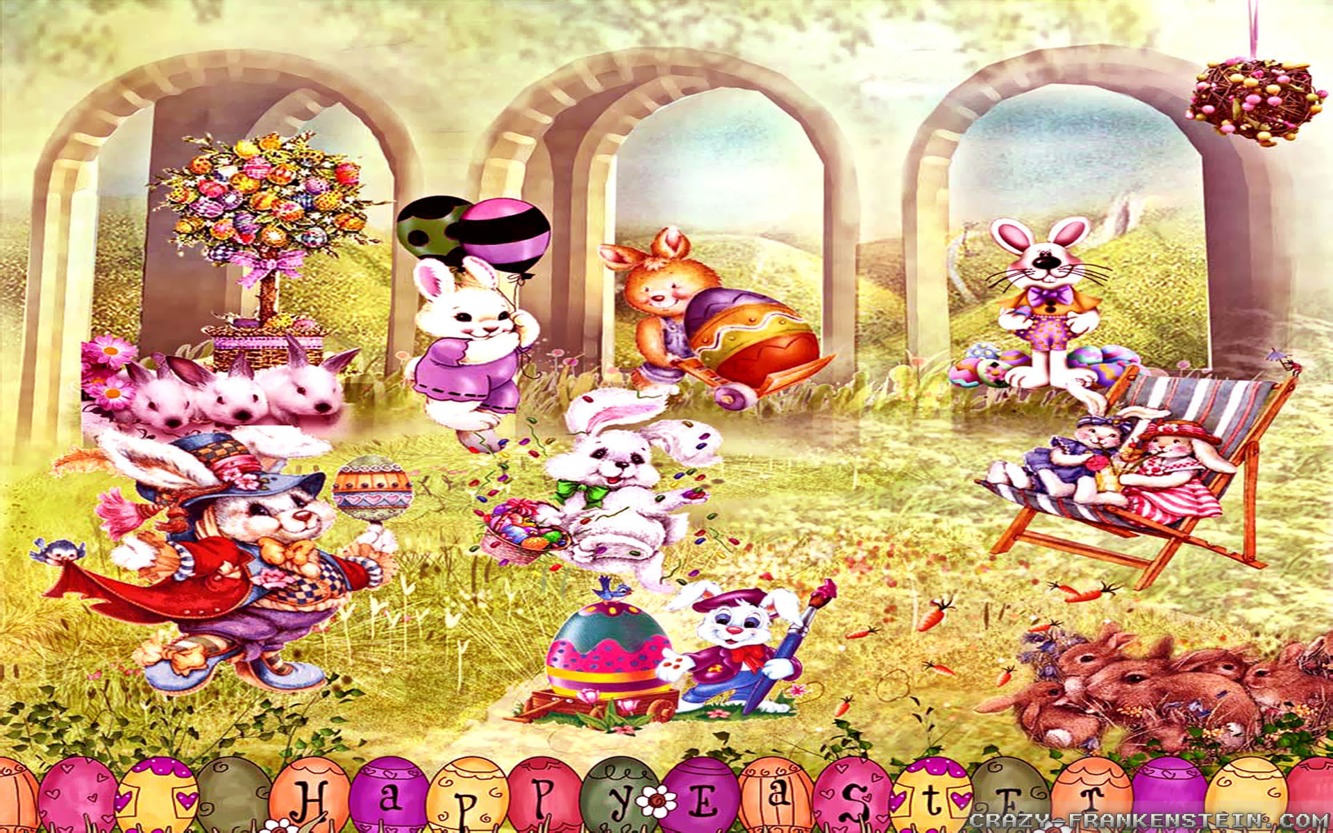 19x10 Videos A Beautiful Easter 19x10 Wallpaper Teahub Io